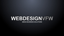 Web Design VFW